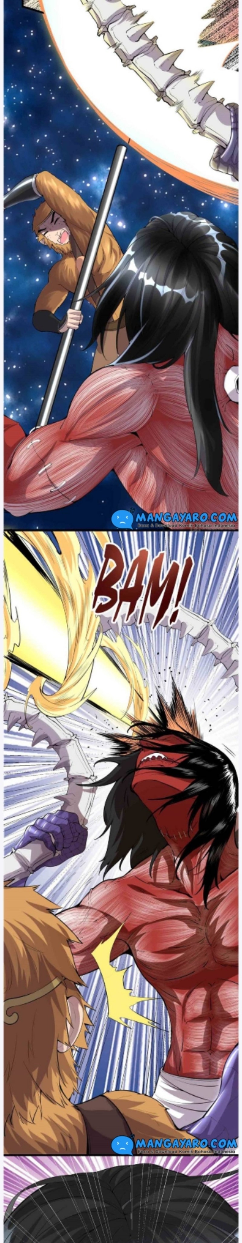 I Might Be A Fake Cultivator Chapter 83 Gambar 10